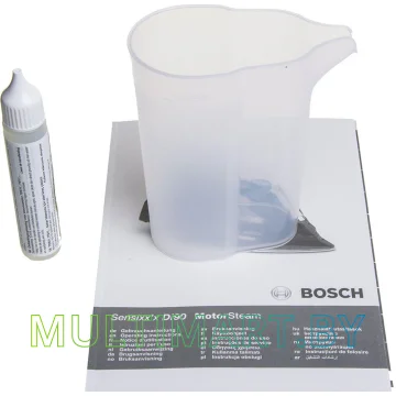 Утюг Bosch TDI 902836A картинка 6